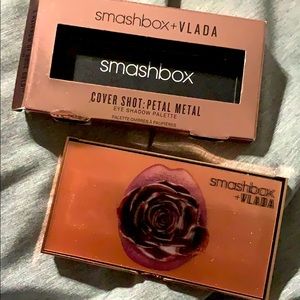 Smashbox VLADA petal metal palette
